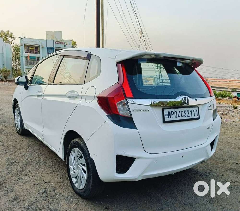 Honda Jazz 1.5 Sv I Dtec, 2017, Diesel