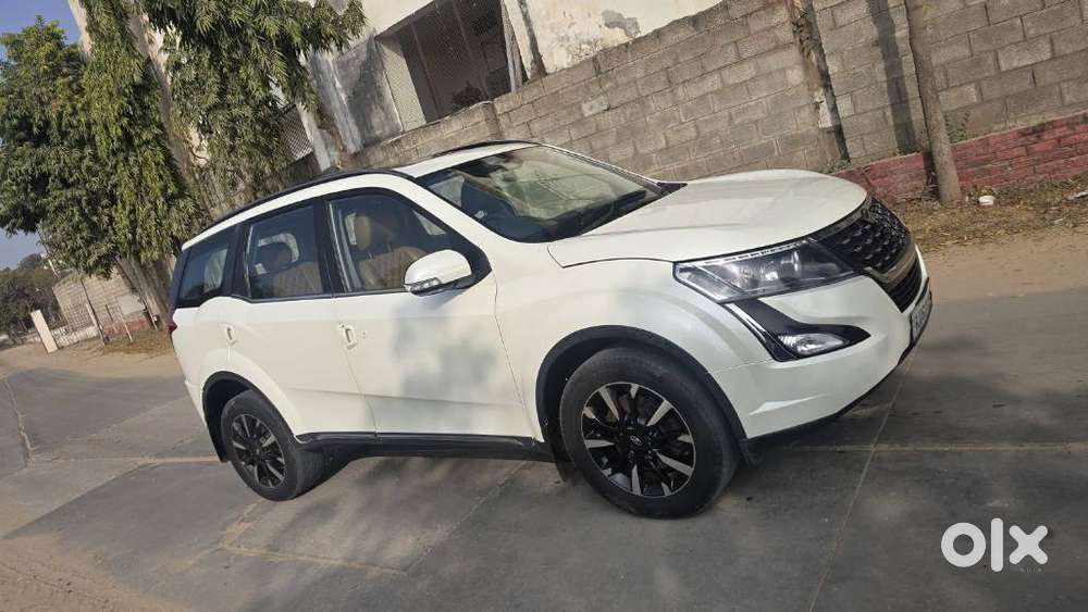 Mahindra Xuv500 W11 Option, 2021, Diesel