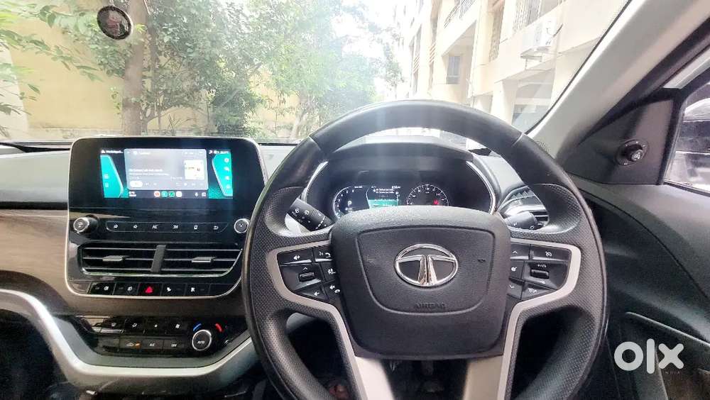 Tata Harrier 2022 Diesel Well Maintained