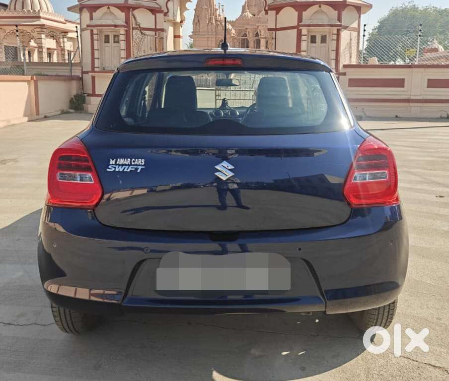 Maruti Suzuki Swift Vxi + Manual, 2023, Petrol