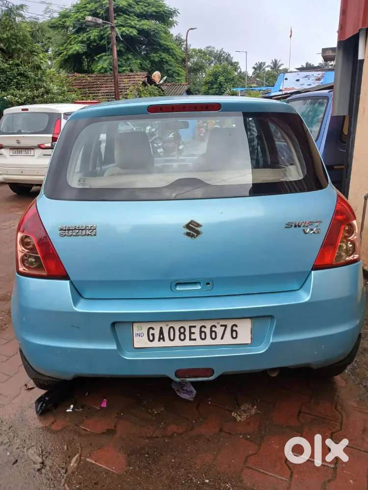 Maruti Swift 2008 Km Driven