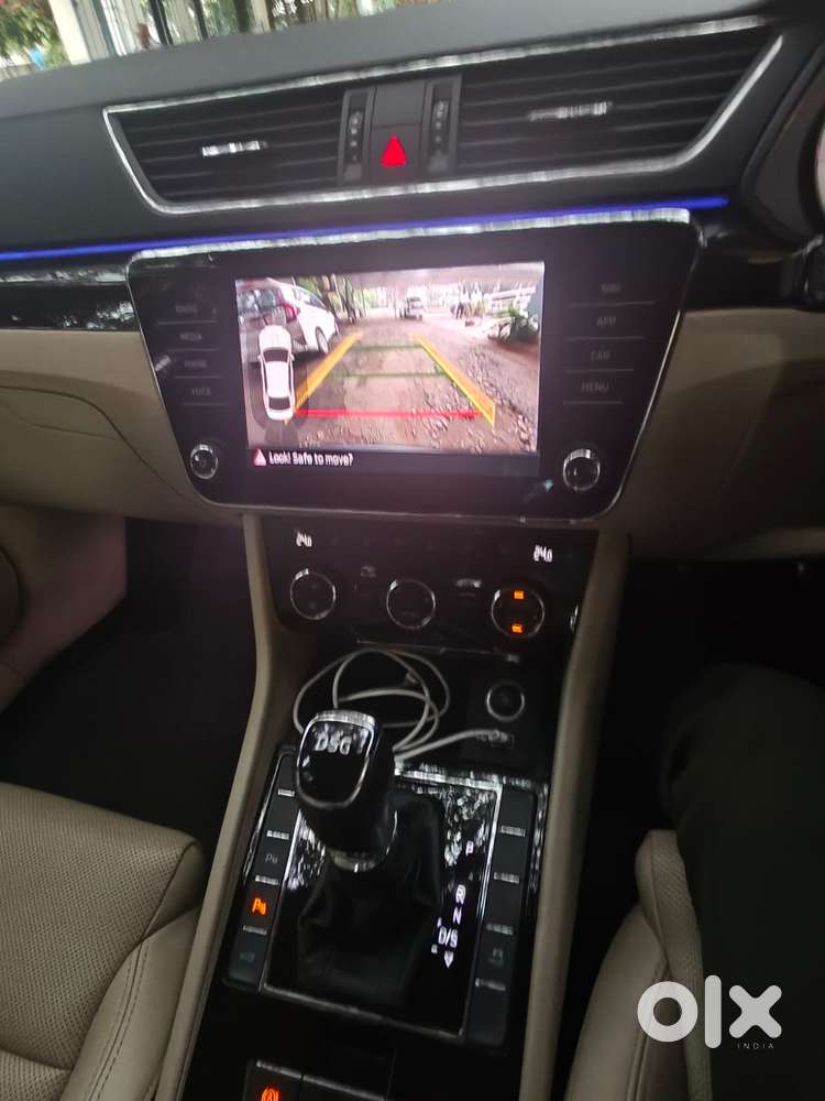 Skoda Superb Lk 2.0 Tdi At, 2019, Diesel