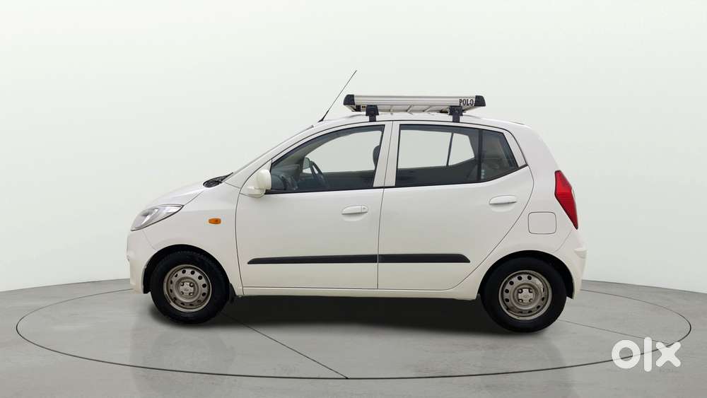 Hyundai I10 Magna 1.1l, 2015, Cng & Hybrids