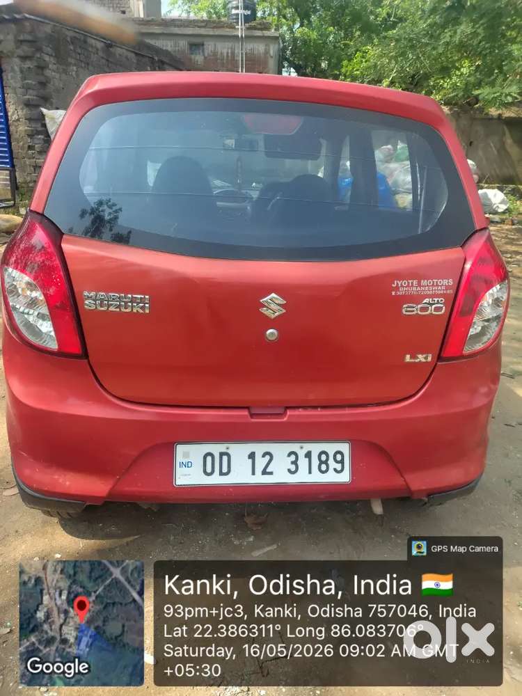 Maruti Suzuki Alto 800 2014