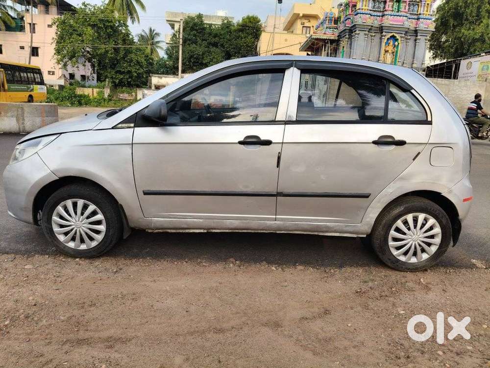 Tata Indica Vista Tdi Ls, 2010, Diesel