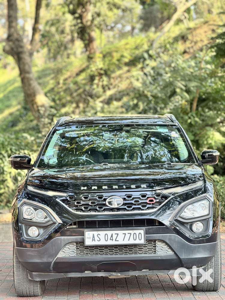 Tata Harrier Xza Plus At, 2020, Diesel