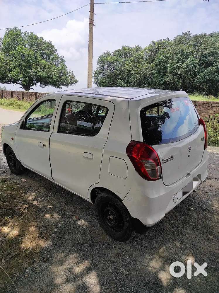Maruti Suzuki Alto 800 2015