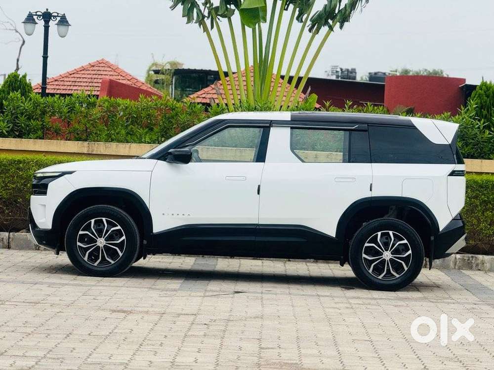Tata Sierra Std, 2026, Petrol