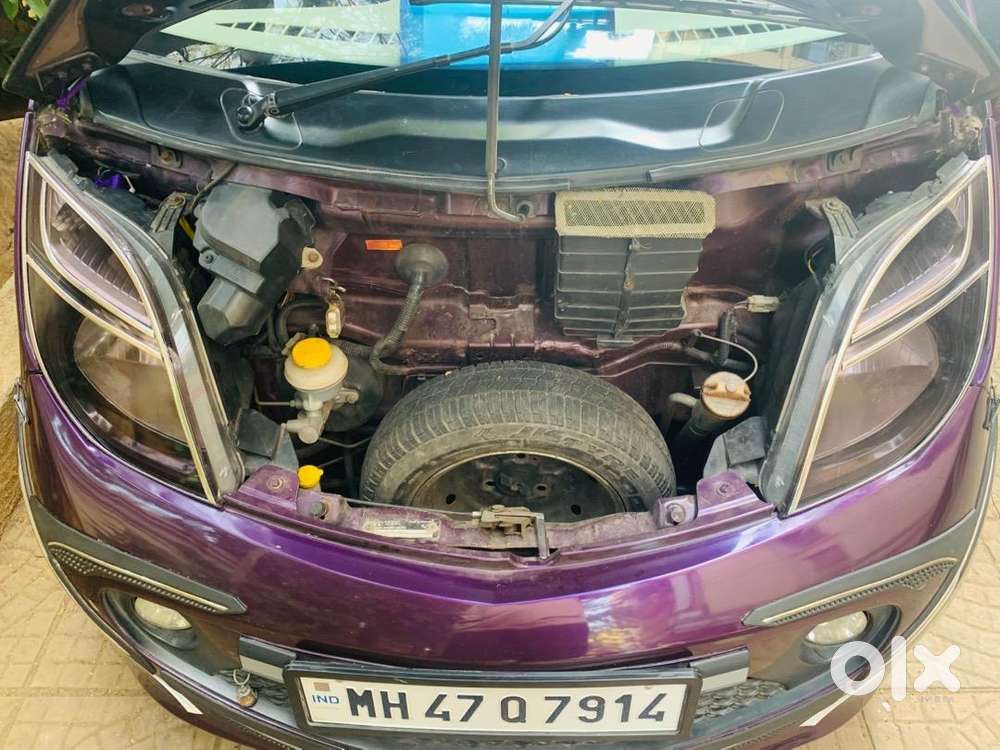 Tata Nano Genx