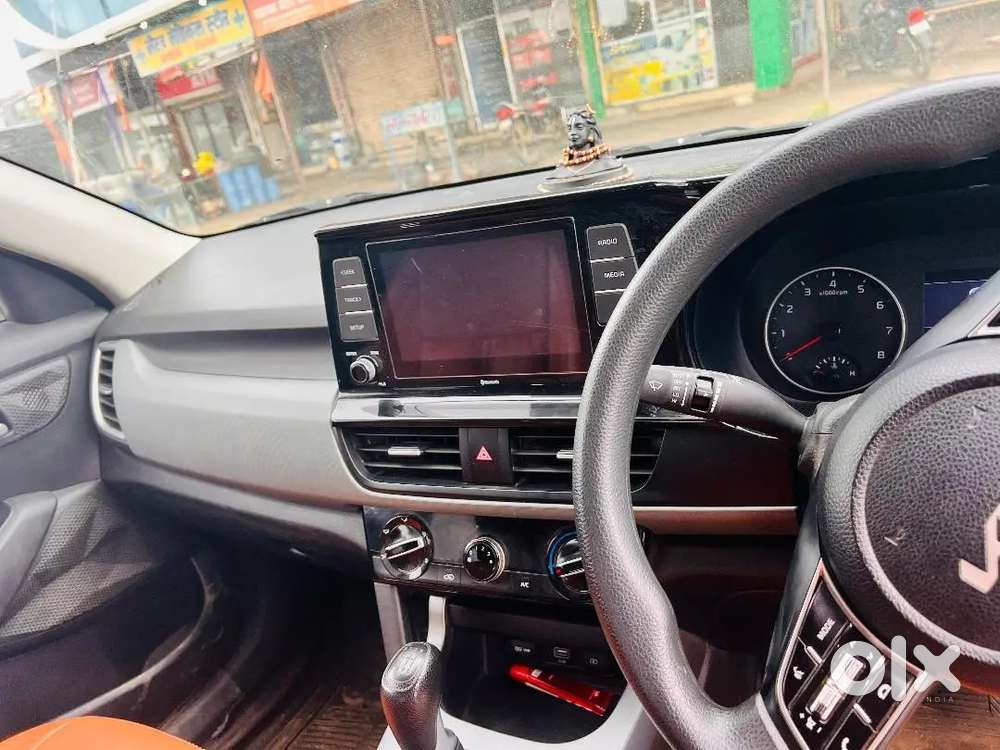 Kia Seltos G1.5 6mt Htk With Single Handed Car