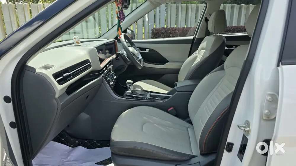 Hyundai Creta Facelift 2024 Diesel