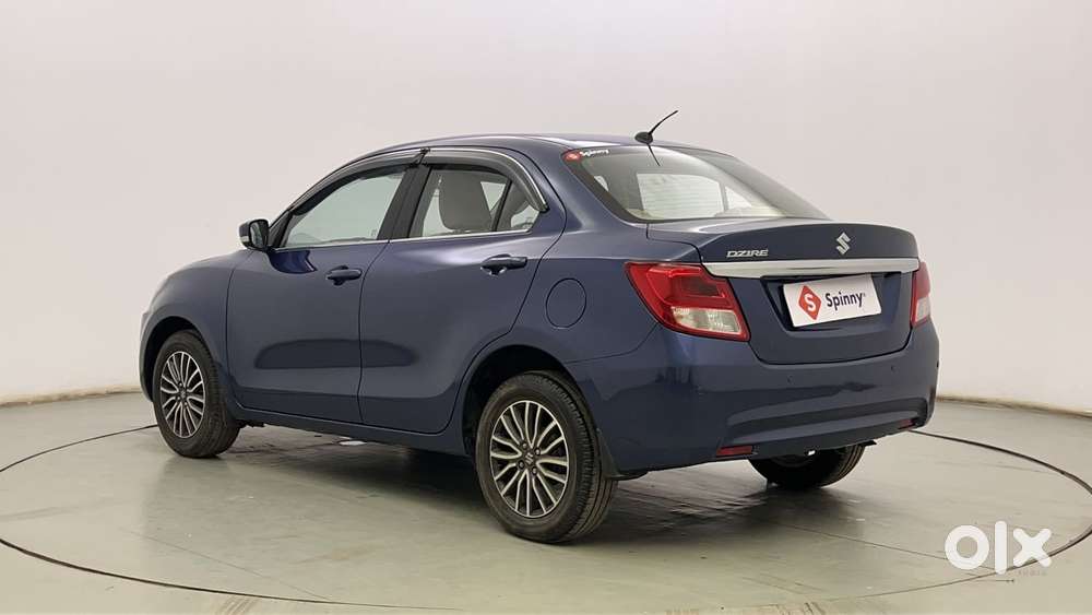 Maruti Suzuki Dzire 1.2 Zxi Plus Amt, 2020, Petrol