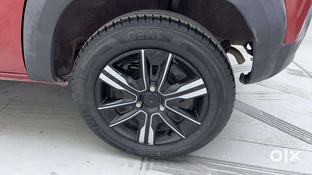 Renault Kwid Climber 1.0 Amt, 2024, Petrol