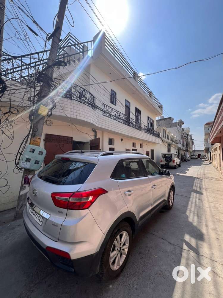 Hyundai Creta Diesel 2015 Year