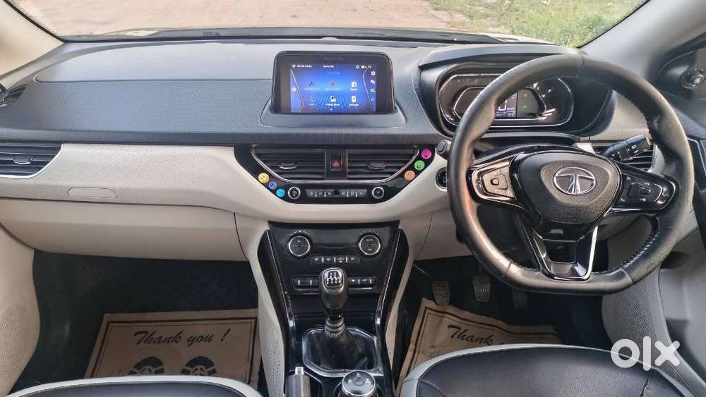 Tata Nexon 1.5 Revotorq Xza Plus Kaziranga, 2021, Diesel