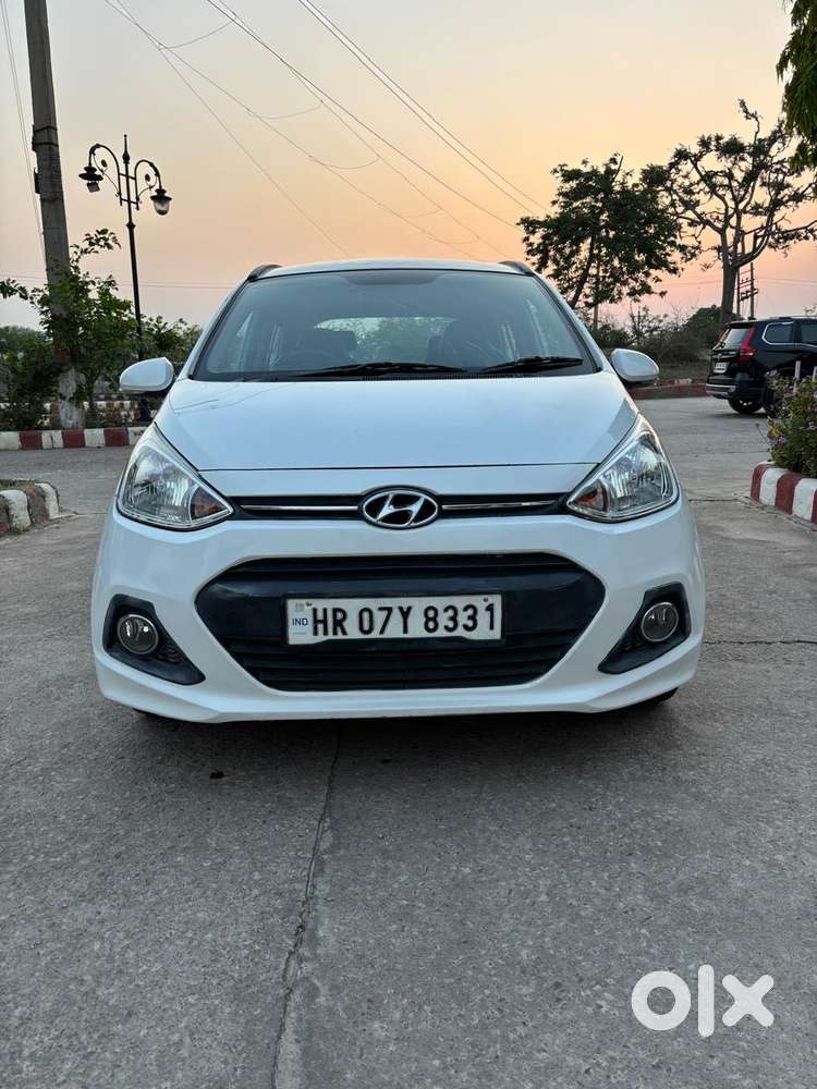 Hyundai Grand I10 Asta 1.2 (o) Vtvt, 2017, Diesel