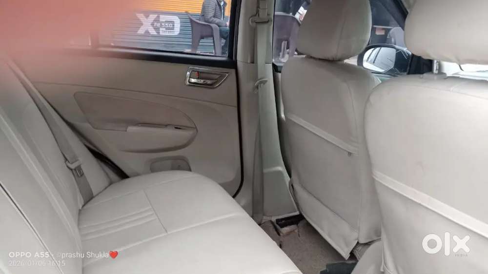 Maruti Suzuki Dzire 2016 Diesel Manual