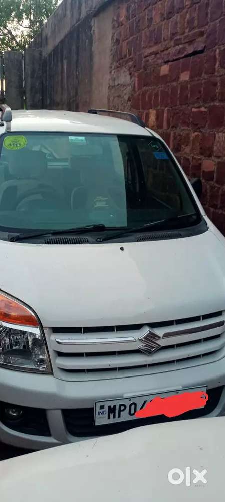 Maruti Suzuki Wagon R Flex Fuel 2011 Lpg Good Condition