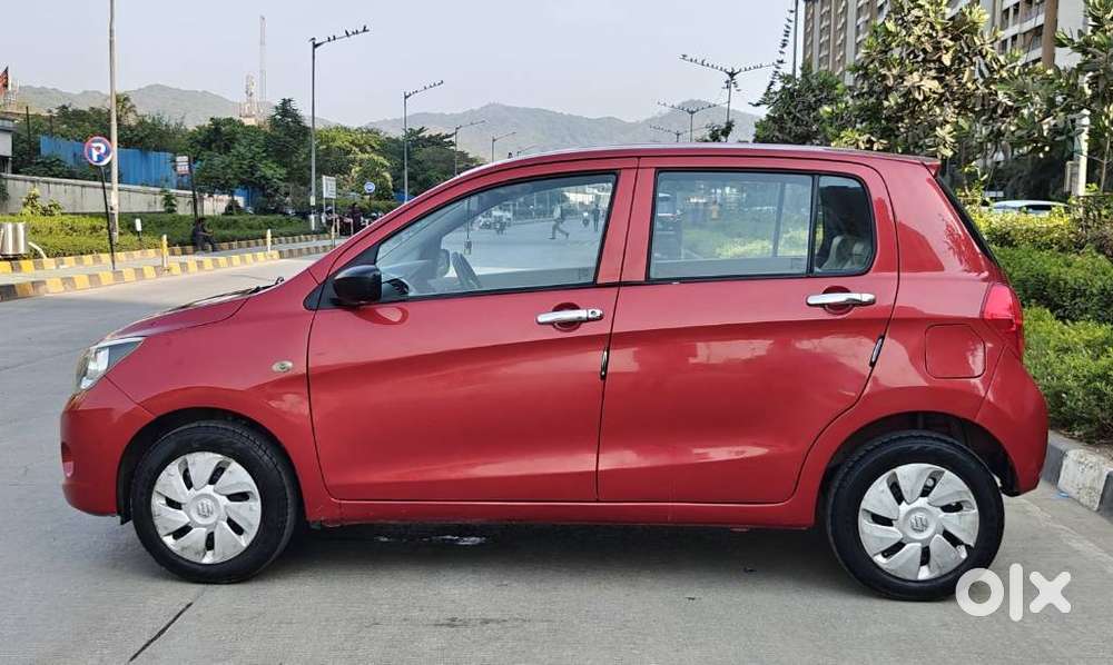 Maruti Suzuki Celerio 2014-2017 Vxi At, 2016, Petrol