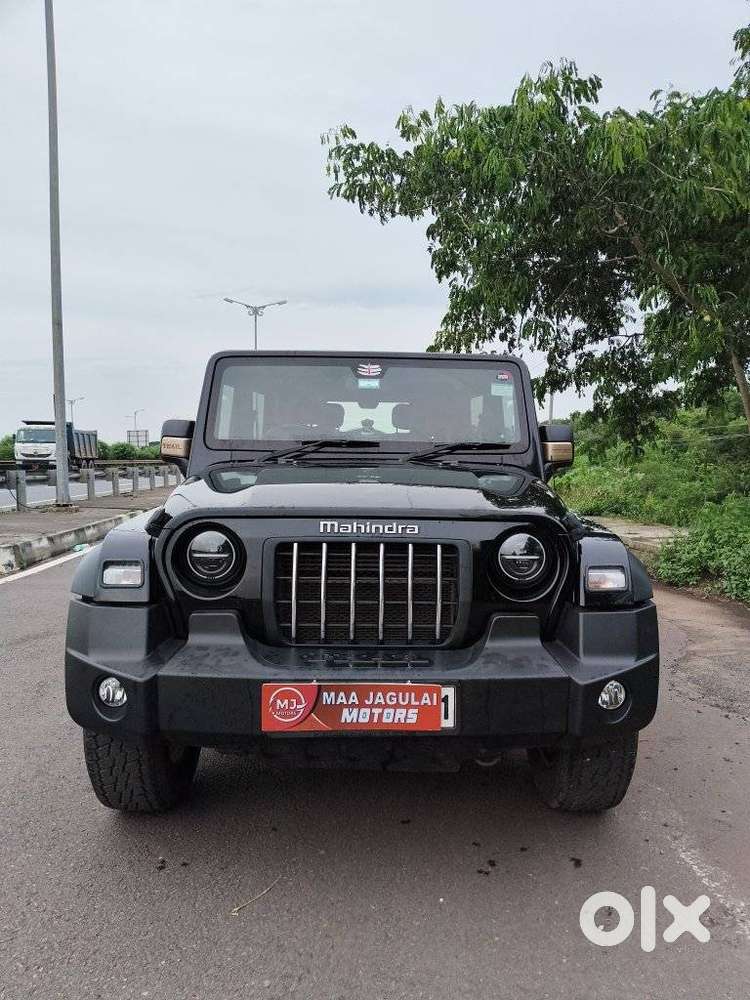 Mahindra Thar Lx Hard Top Diesel Mt Rwd, 2024, Diesel