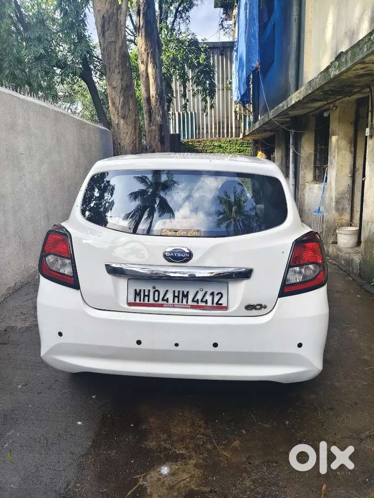 Datsun Go Plus 2016 Car