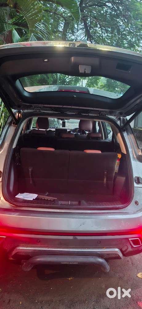Mg Hector Plus Petrol 2023