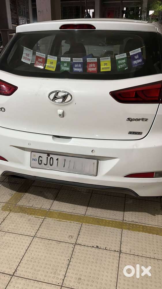 Hyundai I20 Sportz 1.2 Petrol  2015  Well Maintained  Ready 2 Drive