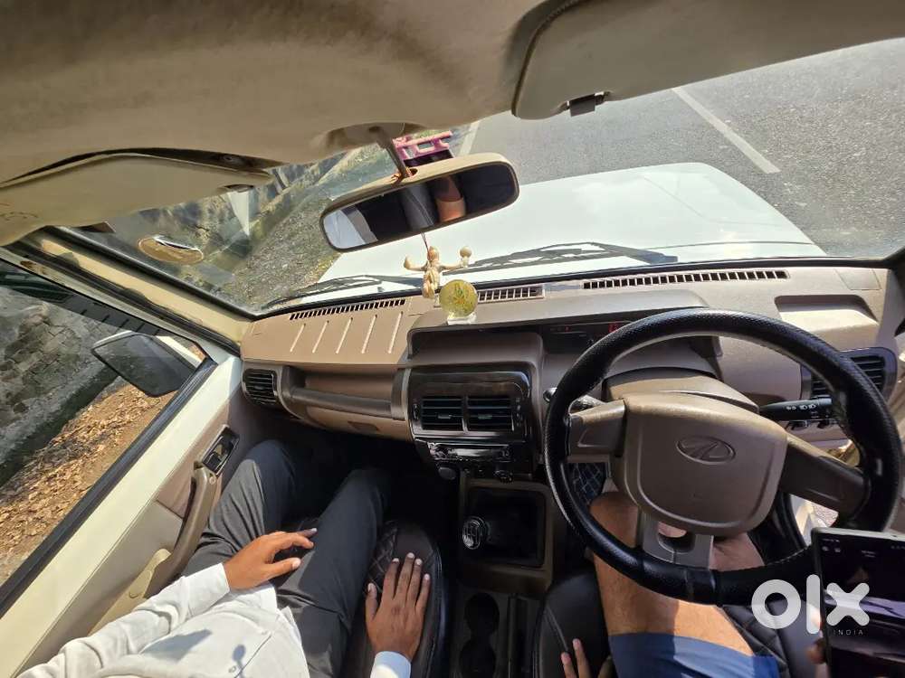 Mahindra Bolero Power Plus Zlx  2017