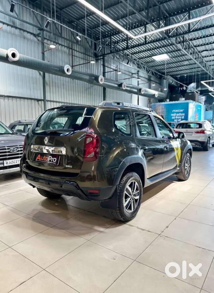Renault Duster 110ps Sandstorm Edition Diesel, 2017, Diesel