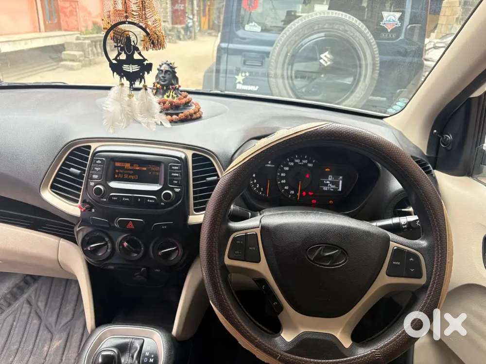 Hyundai New Santro 2022 Petrol Well Maintained