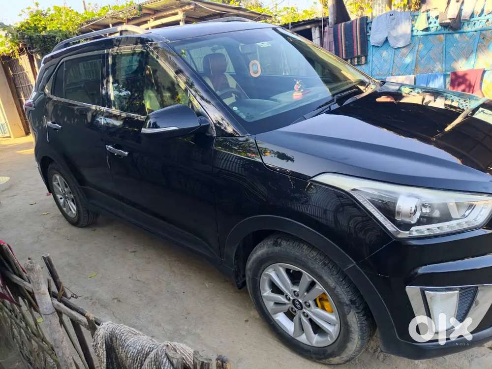 Honda Creata Petrol Manual 2017 Model