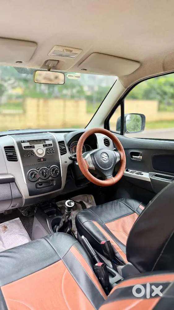 Maruti Suzuki Wagon R 2010