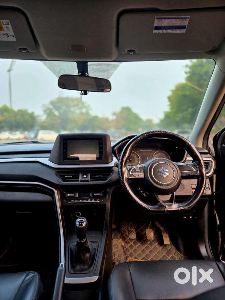 Maruti Suzuki Brezza, 2023, Cng & Hybrids