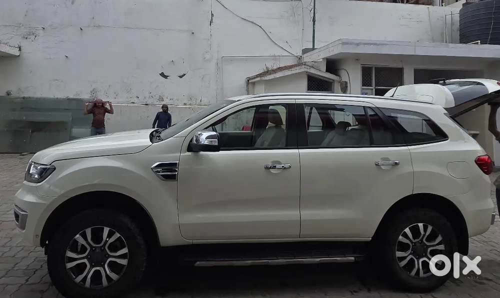 Ford Endeavour 2020 Diesel Well Maintained