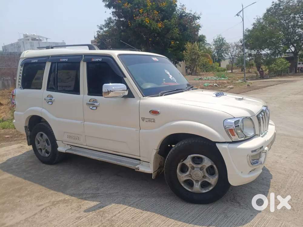 Mahindra Scorpio 2011