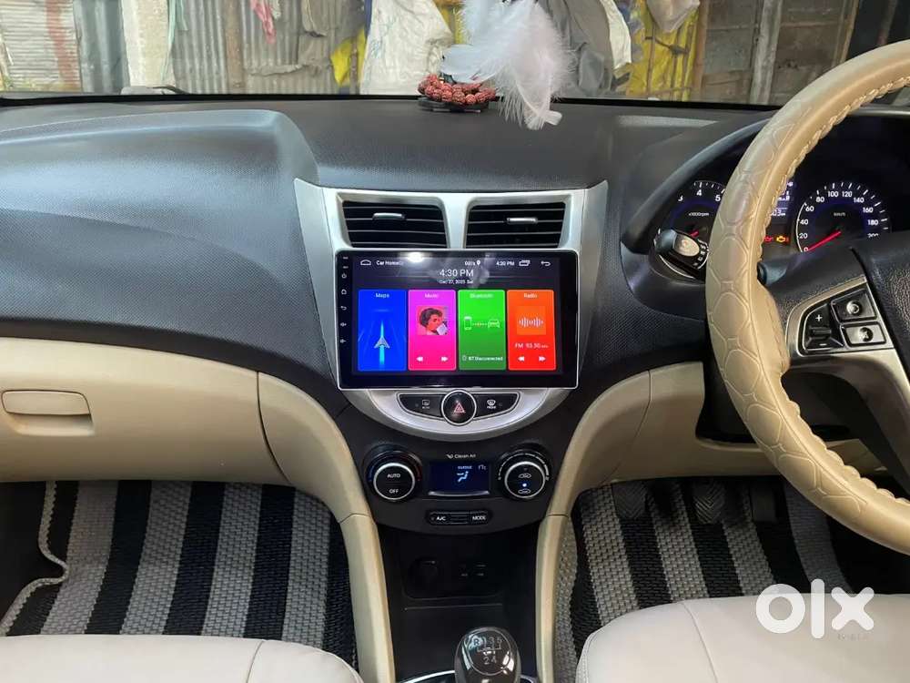 Hyundai Verna 1.6 Petrol 2016