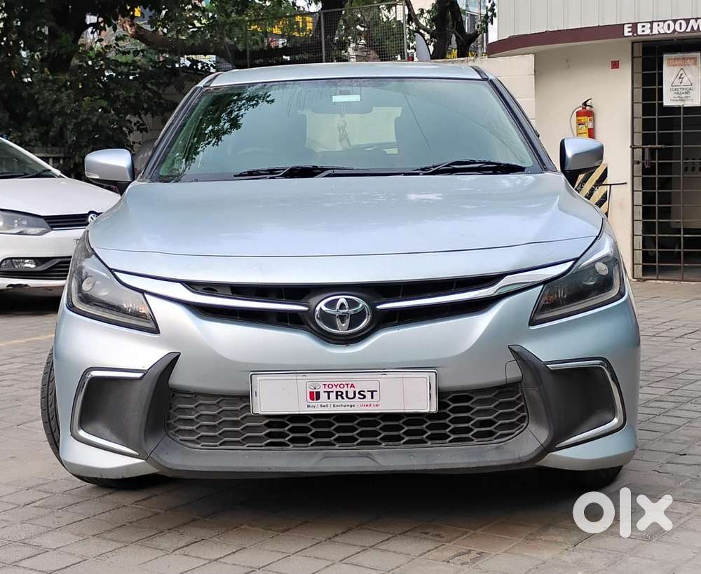 Toyota Glanza G, 2022, Petrol