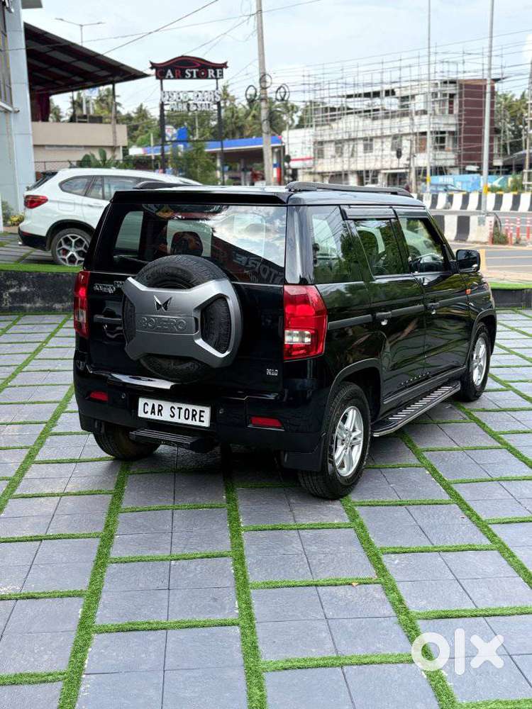 Mahindra Bolero Neo N10 (r), 2024, Diesel