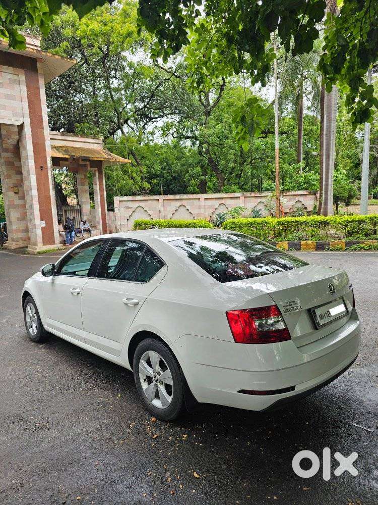 Skoda Octavia 2.0 Tdi Style Plus At, 2017, Diesel