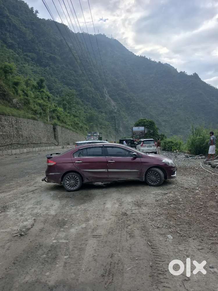 Maruti Suzuki Ciaz 2018 Alpha