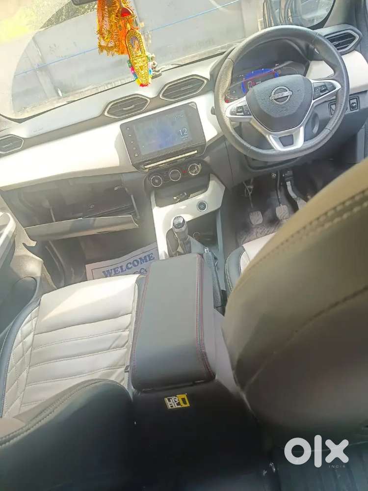 Nissan Magnite 2023 Petrol 35000 Km Driven
