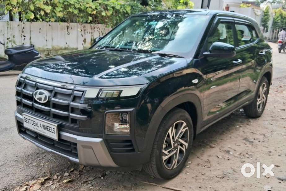 Hyundai Creta 1.5 Ex Petrol, 2025, Petrol