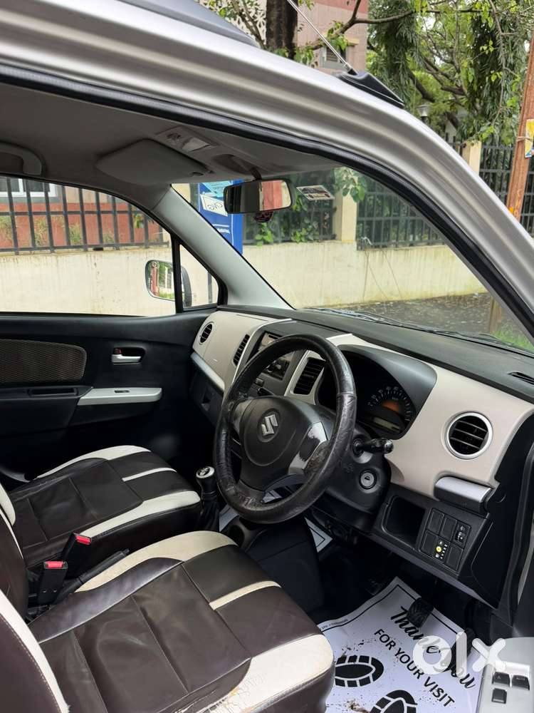 Maruti Suzuki Wagon R Lxi Cng Optional, 2014, Cng & Hybrids