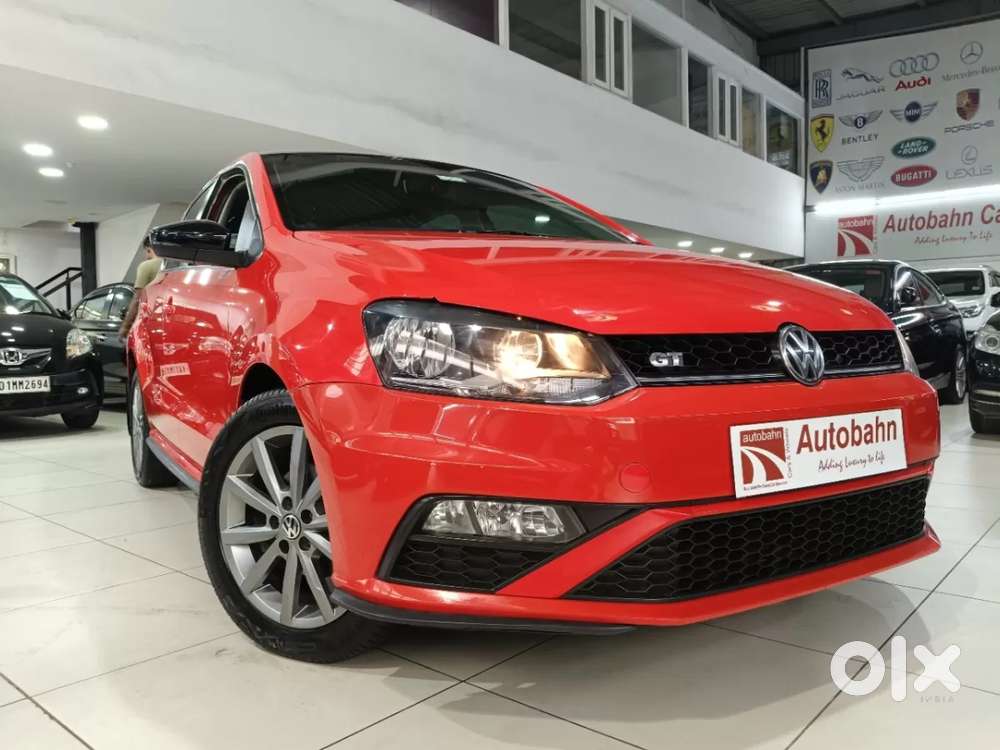 Volkswagen Polo Gt Tsi, 2020, Petrol