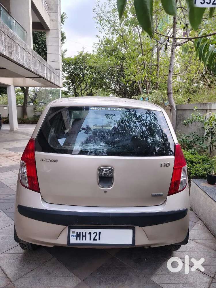 1st Owner I10 38k Driven