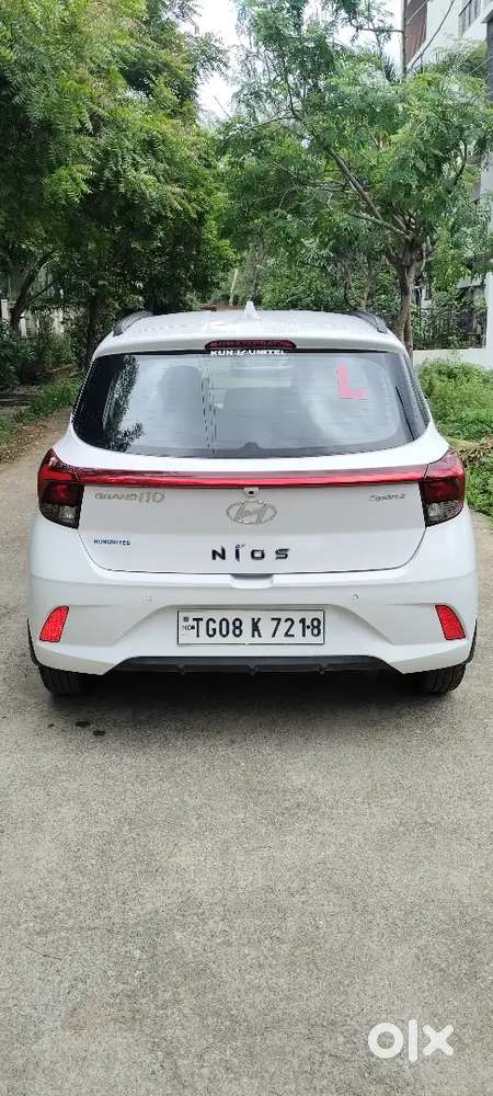 Hyundai Grand I10 Nios Sportz 2024