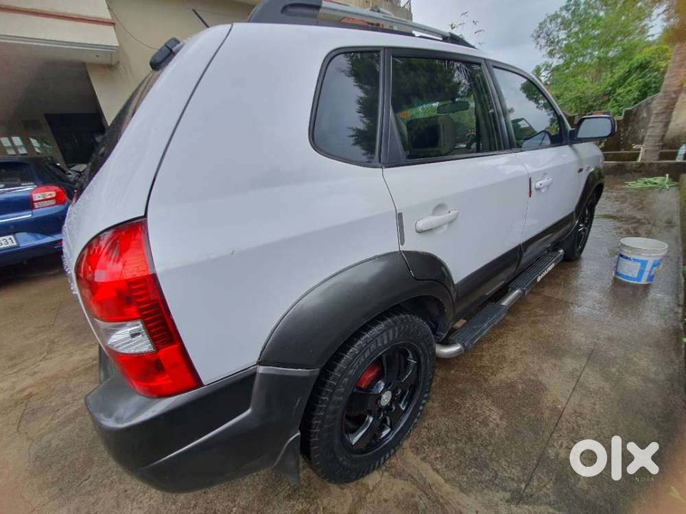 Hyundai Tucson Diesel 2005