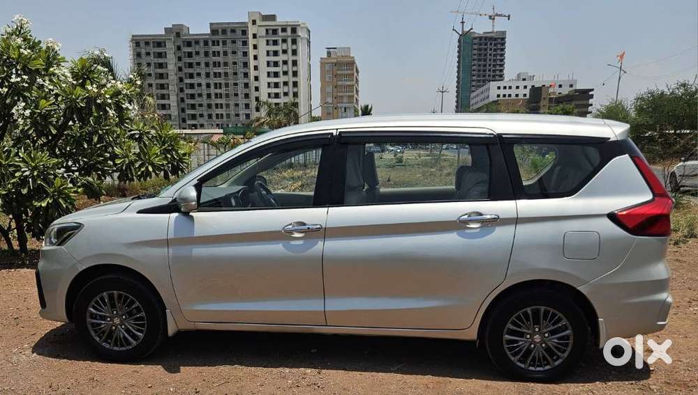 Maruti Suzuki Ertiga Shvs Zdi Plus, 2019, Diesel