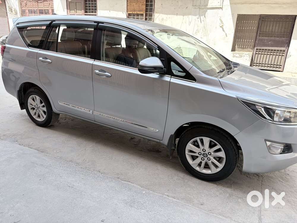 Toyota Innova Crysta 2.4 G Mt, 2020, Diesel