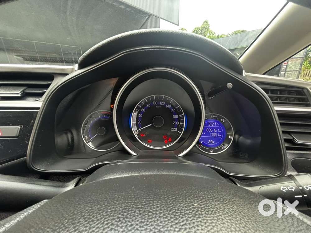 Honda Wr-v Petrol Manual 2022